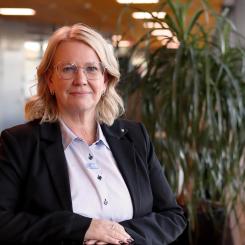 Lise-Lotte Melin. Jönköping Energi