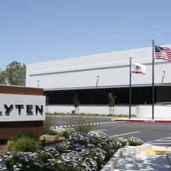 Amerikanska Lytens grafenfabrik i San Jose, USA. Foto: Lyten