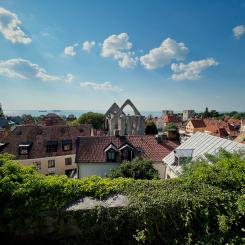 Visby. Foto: Magnus Jonasson, Unsplash