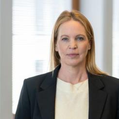 Malin Johansson, ansvarig för energi- och klimatpolitik, IKEM. Foto: Bengt Säll