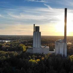 Marviken Smart Energy Cluster: En Innovativ Hub för Framtidens Energi. Här demonstrerar Copenhagen Atomics och iPower Group banbrytande kärnkraftsteknologi med Thorium i sin första reaktorinstallation.