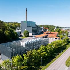 Mölndal Energi FK anläggning. Av: Mölndal Energi, Skvader Media Rickard Olausson.
Upphovsrätt:
¨Skvader Media Rickard Olausson.
