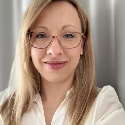 Monika Ignatowicz. Foto: Energiforsk