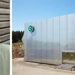 Monika Schildknecht, vd för C-Green AB. Pressbild: C-Green AB