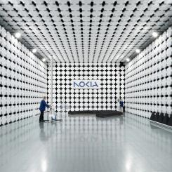 Bildtext: Nokia ska modernisera E.ON:s kommunikationsnät i Tyskland, en satsning som ska stärka säkerheten och effektiviteten i landets eldistribution. Foto: Nokia.