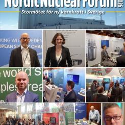 Nordisk Energi – Nordic Nuclear Forum 2026