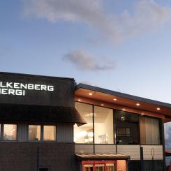 Mikael Larsson har valt att säga upp sig från sin tjänst som VD för Falkenberg Energi. Pressbild: Falkenberg Energi