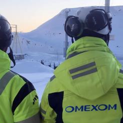 Eitech och Omexom är båda varumärken inom VINCI Energies-koncernen. Tillsammans har de nu vunnit uppdraget att leverera och installera hela kraftförsörjningen i ett omfattande infrastrukturellt projekt i Finland. Foto: Eitech