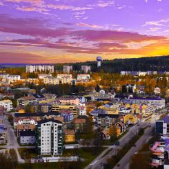 Örnsköldsvik Foto: Ansar Naib/Unsplash