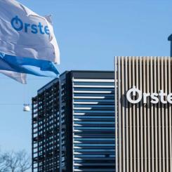 Krisen djupnar: Ørsted förbereder omfattande personalneddragningar. Foto: Ørsted