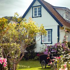 Småhus. Foto: Patrick Federi / Unsplash