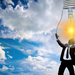 Kostnaderna för förnybar energi i tyska budgeten kan de stiga till 22,9 miljarder euro inom fem år – om inga förändringar genomförs. Bild: Geralt/Pixabay