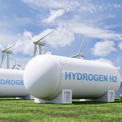 Är vätgas i dag en nischlösning eller ett konkurrenskraftigt energialternativ? Illustration: Federation of Indian Petroleum Industry (FIPI).