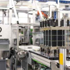 Elektrolysör. EU strävar efter att vätgasproduktion leder till verkliga utsläppsminskningar. Foto: Quest One