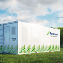 EIT InnoEnergy lanserar Repono för att erövra 10% av Europas energilagringsmarknad till 2030. Foto: Repono