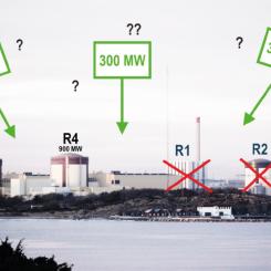 Blir det förstärkning i Ringhals? Bild: Vattenfall