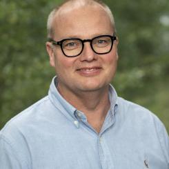 Robert Tingvall. Foto: Söderenergi