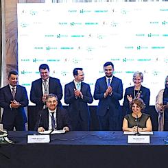 Nyligen bekräftade även US International Development Finance Corporation sitt intresse av att överväga att tillhandahålla upp till en miljard dollar i finansiering för projektet. Foto: Nuclearelectrica