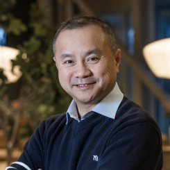 Dr. Jing Liu, Associate Prof. Bild: BPC Instruments.