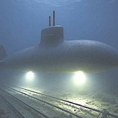 SEATOM har valts ut till Natos acceleratorprogram DIANA för vidare utveckling av sin nedsänkbara mikrokärnreaktor. Bild: SEATOM