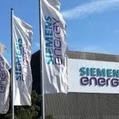 Vindkraft tynger Siemens räkenskaper. Foto: Siemens