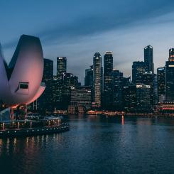 Singapore. Foto: Gomero