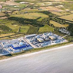 Planen för Sizewell C är att anläggningen ska omfatta två EPR-reaktorer som kan producera 3,2 GW elektricitet, Foto: Sizewell C Ltd