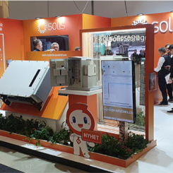 Elmia Solar 2026. Foto: Jörgen Städje