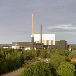 Oskarshamns kärnkraftverk Foto: Daniel Kihlgren/Wikimedia Commons/https://commons.wikimedia.org/wiki/File:Oskarshamns-k%C3%A4rnkraftverk.jpg