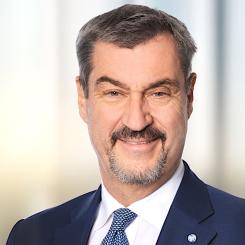 – Att investera i energisäkerhet och stödja industrin är vår skyldighet, säger Bayerns ministerpresident Markus Söder. Foto: bayerska delstatsregeringen.
