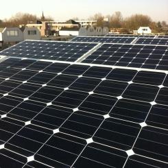 Solpanel. Symbolbild. Foto: Creative Commons Lic Plonk66