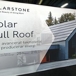 Elfack 2025 – Solceller och omformare foto Jörgen Städje