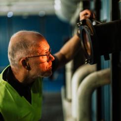 I dagarna blev det klart att Solör Bioenergi förvärvar fjärrvärmeverksamheten i Färjestaden och Mörbylånga på Öland. Foto: Finemanget