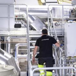 Nu står det klart att Solör Bioenergi köper hundra procent av aktierna i bolagen Bjäre Biovärme AB, Munka-Ljungby Biovärme AB och Svedala Fjärrvärme AB av Bussme Energy. Fotograf: Maria G Nilsson