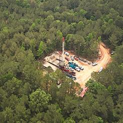 Standard Lithium behåller driftsansvaret för de två projektbolagen Texas, där Equinor stöder operatören med sin expertis inom underjordisk teknik och projektgenomförande. Foto: Standard Lithium