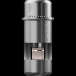 Minikärnreaktor. Klicka på krysset till vänster så du kan se hela SMR-reaktorn. Bild: Steady Energy