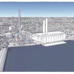 Foto: Stockholm Exergi