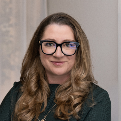 Susanne Dahl, Vice President för industriell automation i Norden och Baltikum på Schneider Electric. Pressbild: Schneider Electric