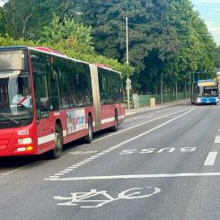 62 miljoner kronor beviljas forskning för hållbara transportlösningar. Foto: Stina Wickenberg