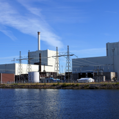 Det har inte byggts ny kärnkraft i Sverige sedan 1985 då Forsmark 3 togs i bruk. Foto: Vattenfall