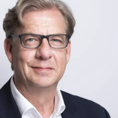 Tomas Karlsson. Pressbild: Norrtälje kommun