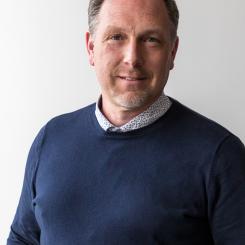 Tony Roos. Pressbild: KP Energy