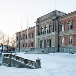 Sedan flera decennier tillbaka har Uppsala universitet deltagit i europeiska forskningsprojekt med fokus på utvecklandet av nya solceller, och bidragit med sin kunskap om bakkontakter, ljusabsorberande material, buffertskikt, transparenta ledare och modulteknik.
Fotocred: Uppsala universitet