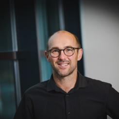 Henrik Bucht, VD Piteå Science Park. Foto: Piteå Science Park.