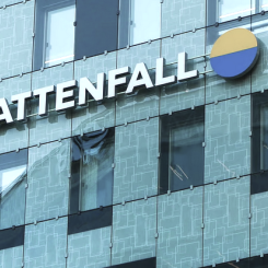 Vattenfall vill tillsammans med Industrikraft möjliggöra investeringar i ny fossilfri elproduktion. Foto: Vattenfall
