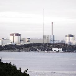 Ringhals kärnkraftverk. Foto: Vattenfall
