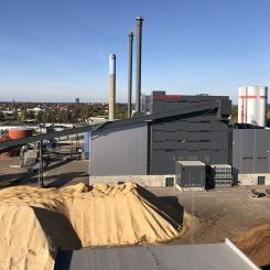 Växjö Energi. Foto: Sofia Klugman.