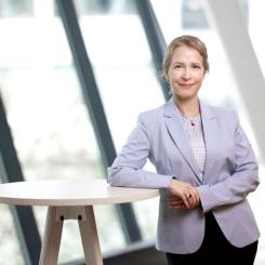 Lovisa Fricot Norén vd Vattenfall Vattenkraft AB
