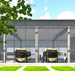 VDL är fast beslutna att inte bara behålla sin position som ledare inom busstillverkning i Europa utan också att bidra till en hållbar framtid inom transportsektorn. Med nya teknologier, kompetenser och en stark vilja att lyckas står VDL väl rustade för att möta framtidens utmaningar inom busstillverkning. Foto: VDL