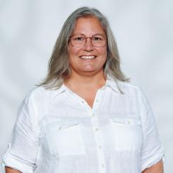 Veronica Eade, enhetschef. Foto: Adam af Ekenstam